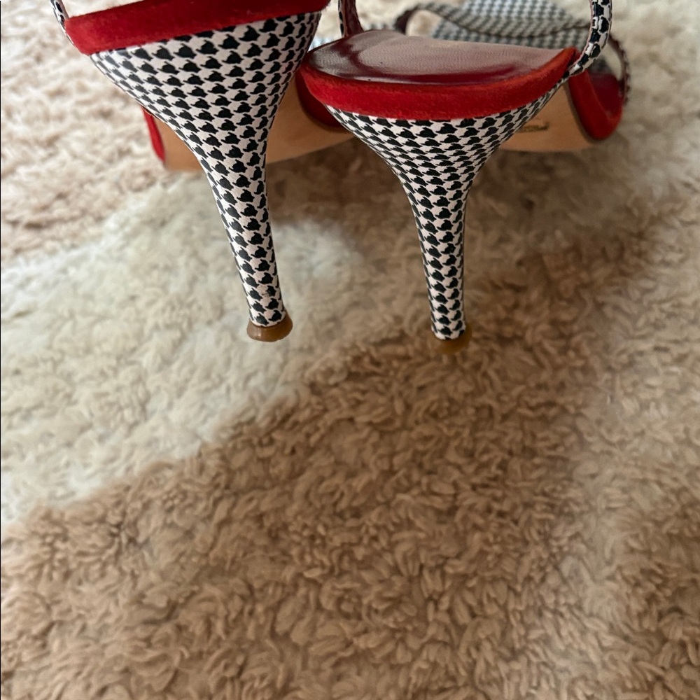 Dolce & Gabbana Heels Sandals Open Toe - Picture 6 of 9